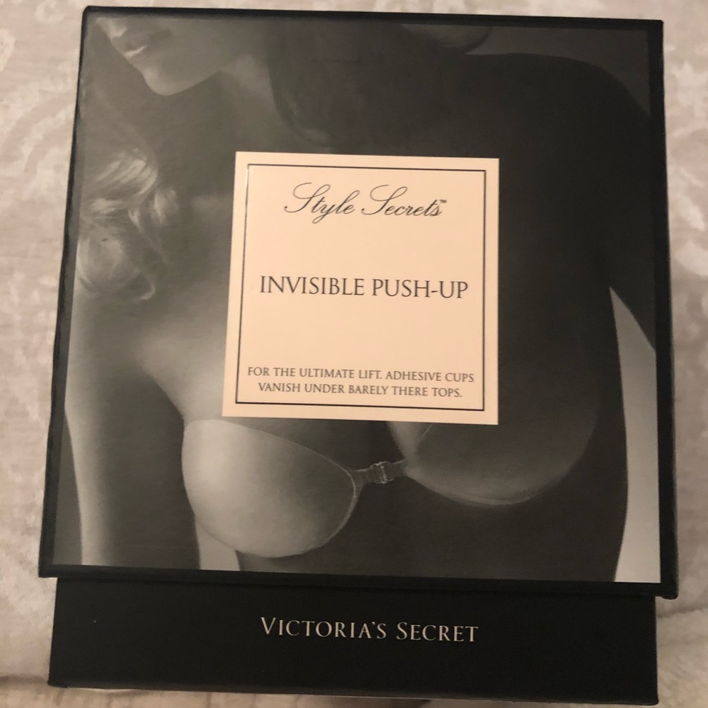 Victoria’s Secret Invisible Push Up